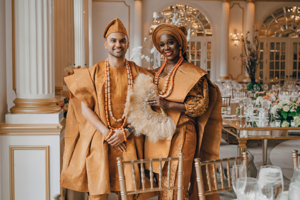 Nigerian Wedding