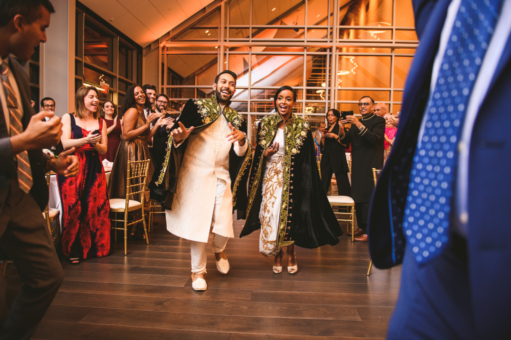 Ethiopian Wedding