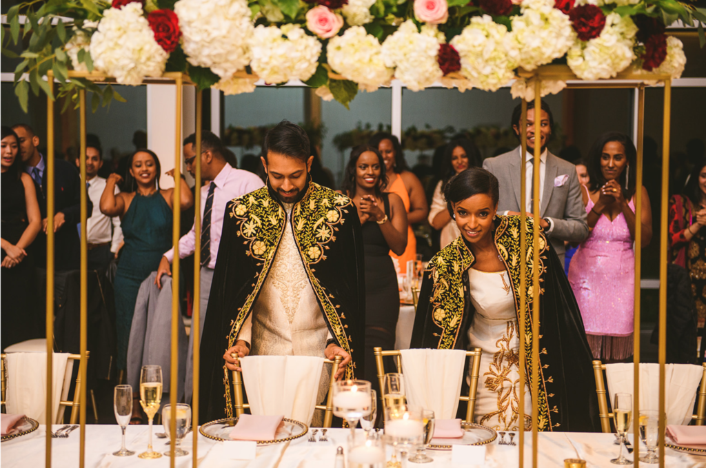 Ethiopian Wedding